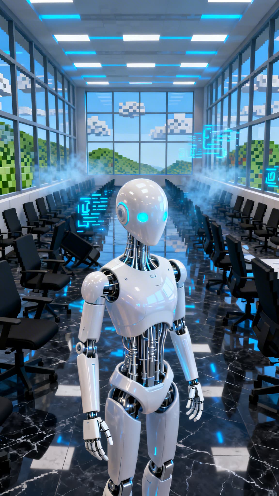 Study Smarter, Create Brainrot Faster