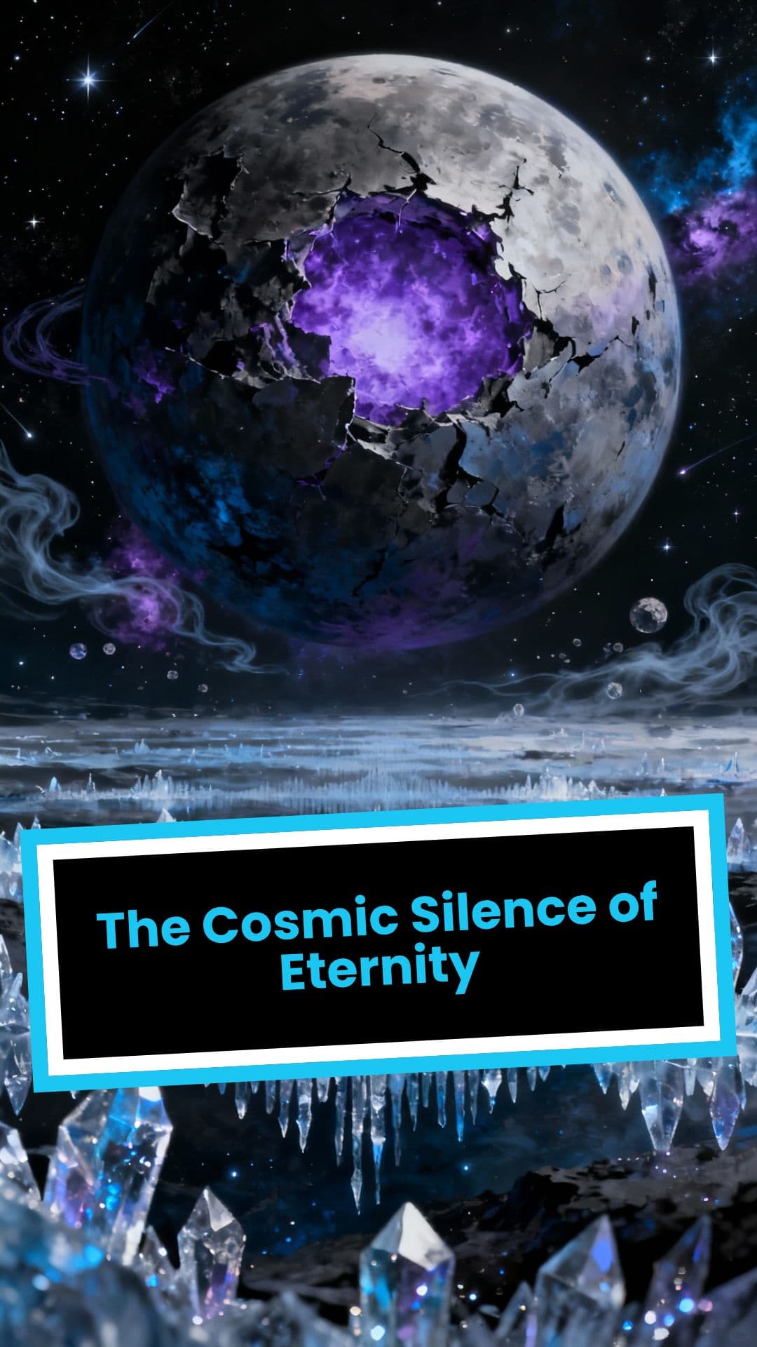 The Cosmic Silence of Eternity