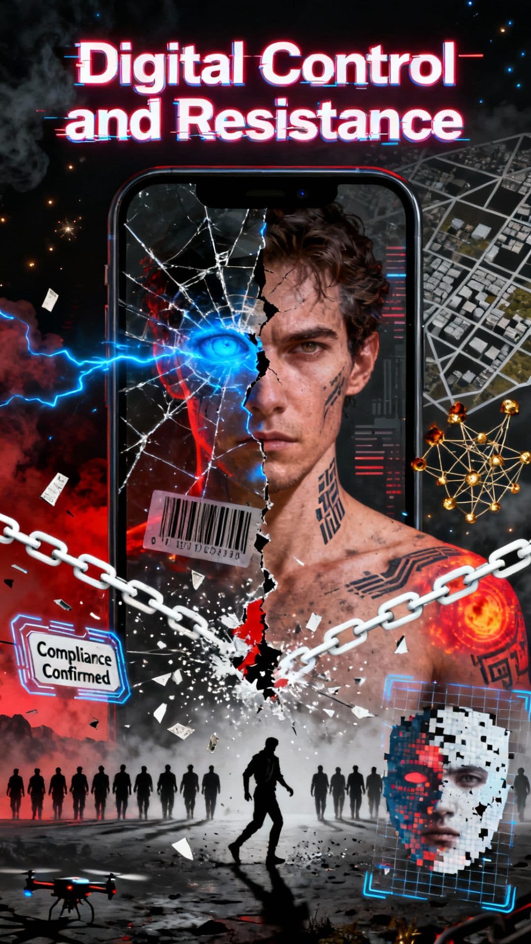 Digital Control and Resistance