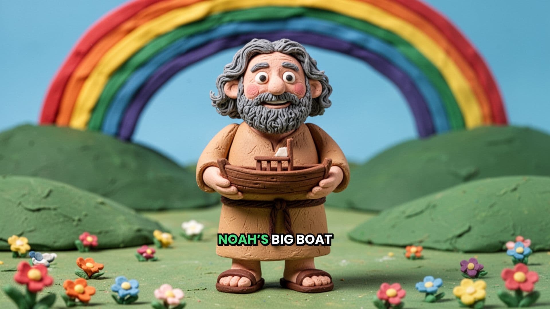 Noah’s Big Boat of Trust