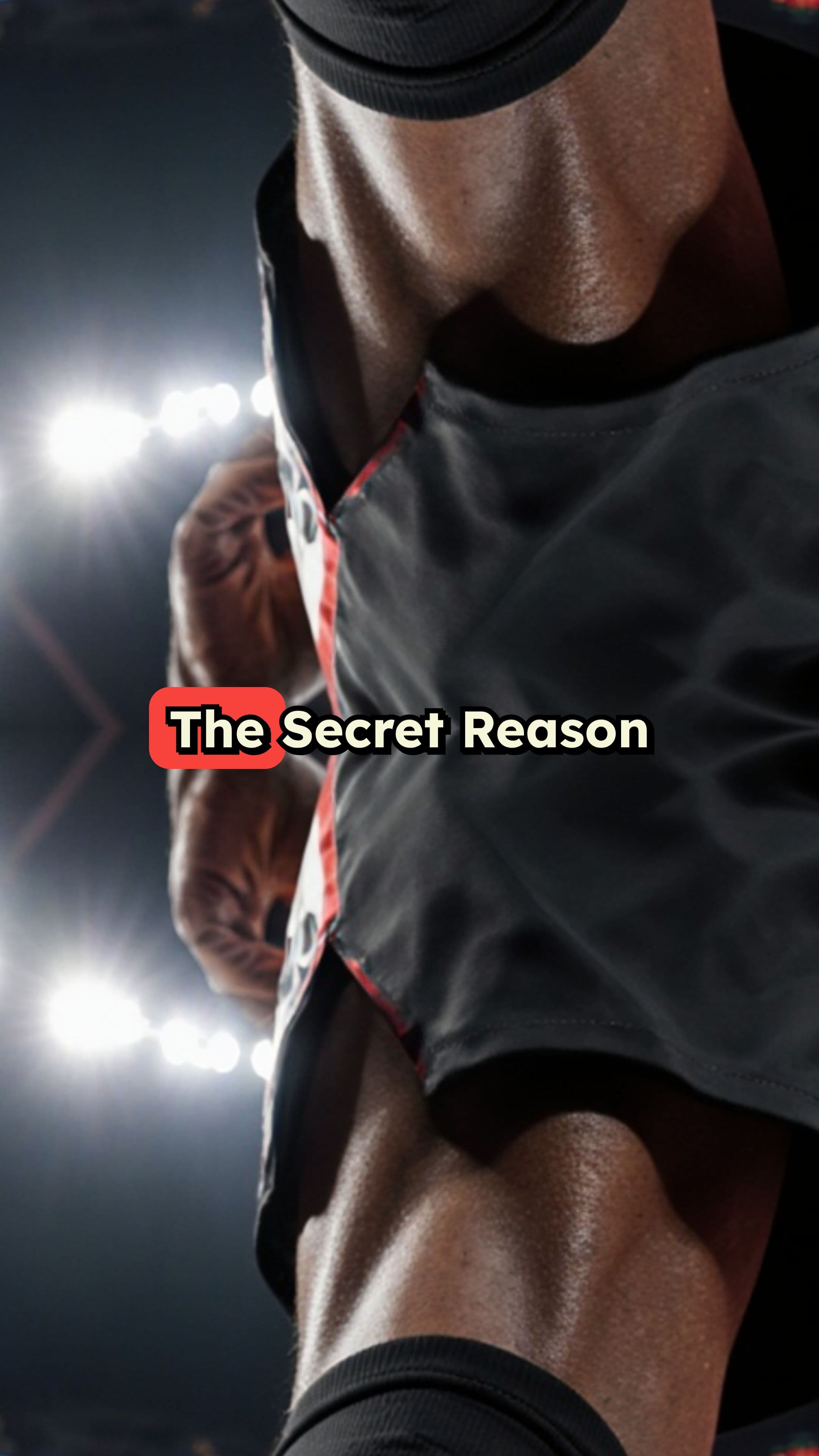 Gobert's Sleeve: His Secret Weapon