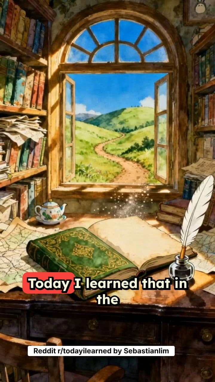 Tove Jansson’s Giant Gollum Illustration