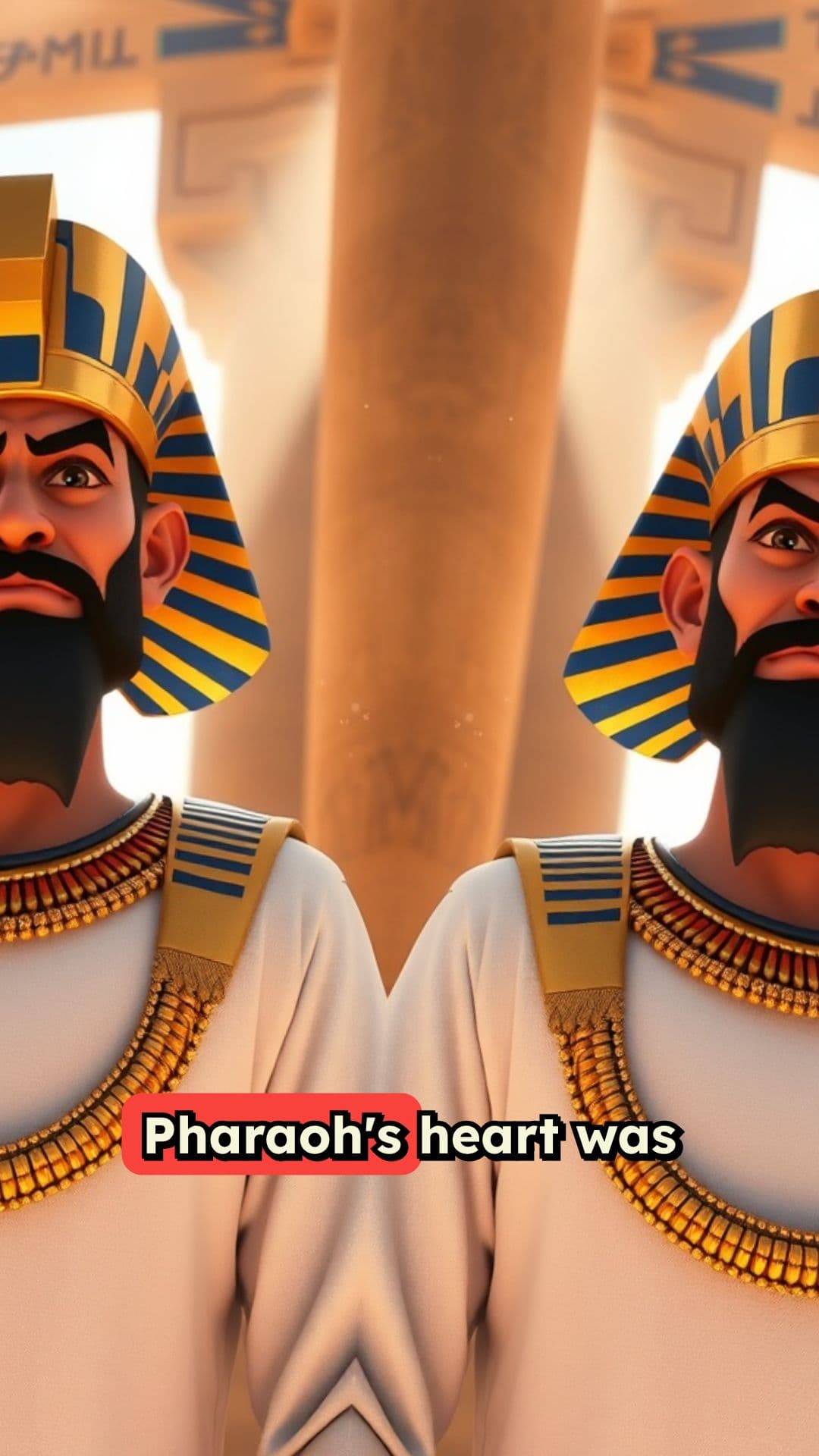 The Ten Plagues of Egypt: A Cinematic Retelling