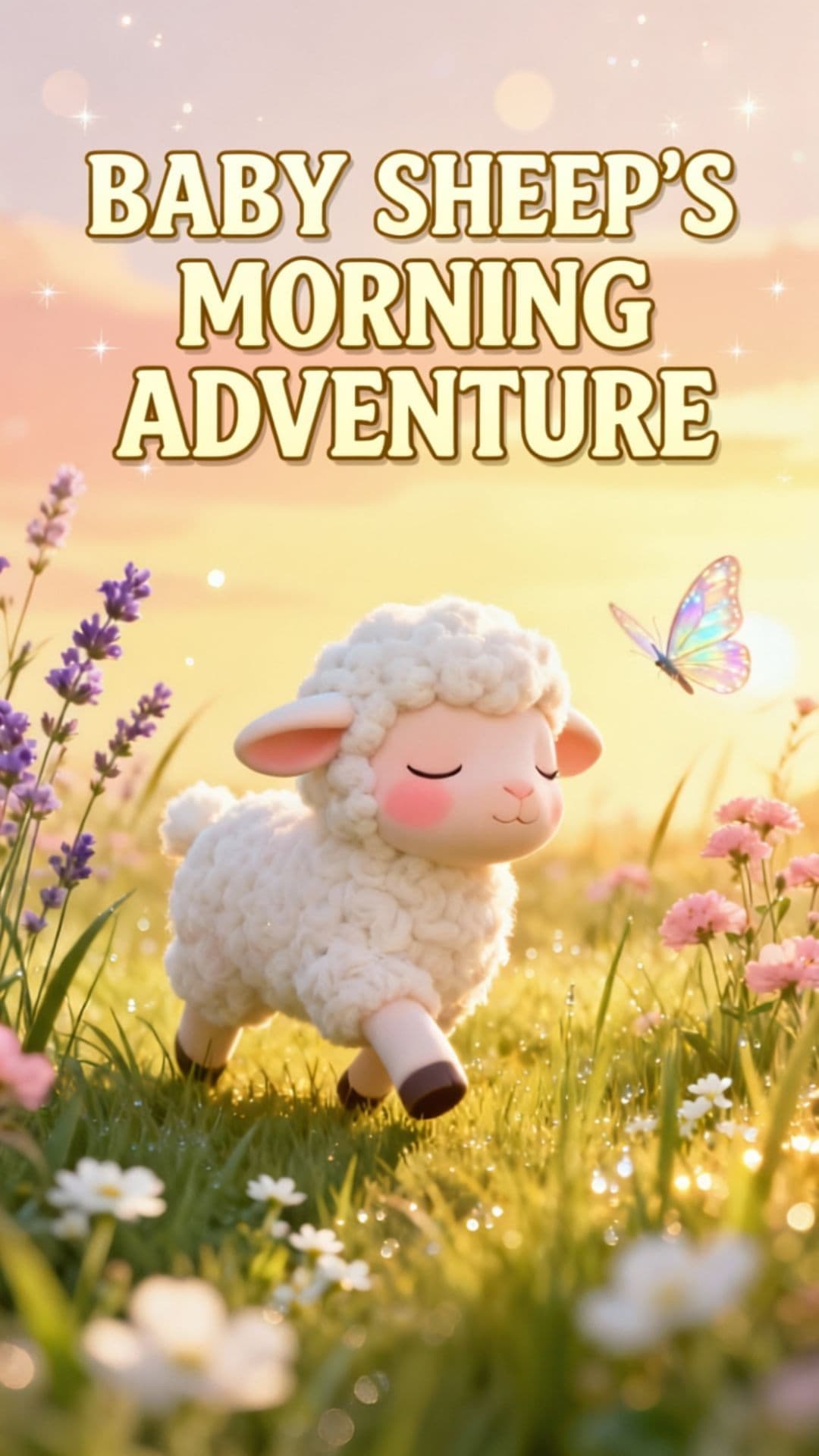 Morning in the Meadow