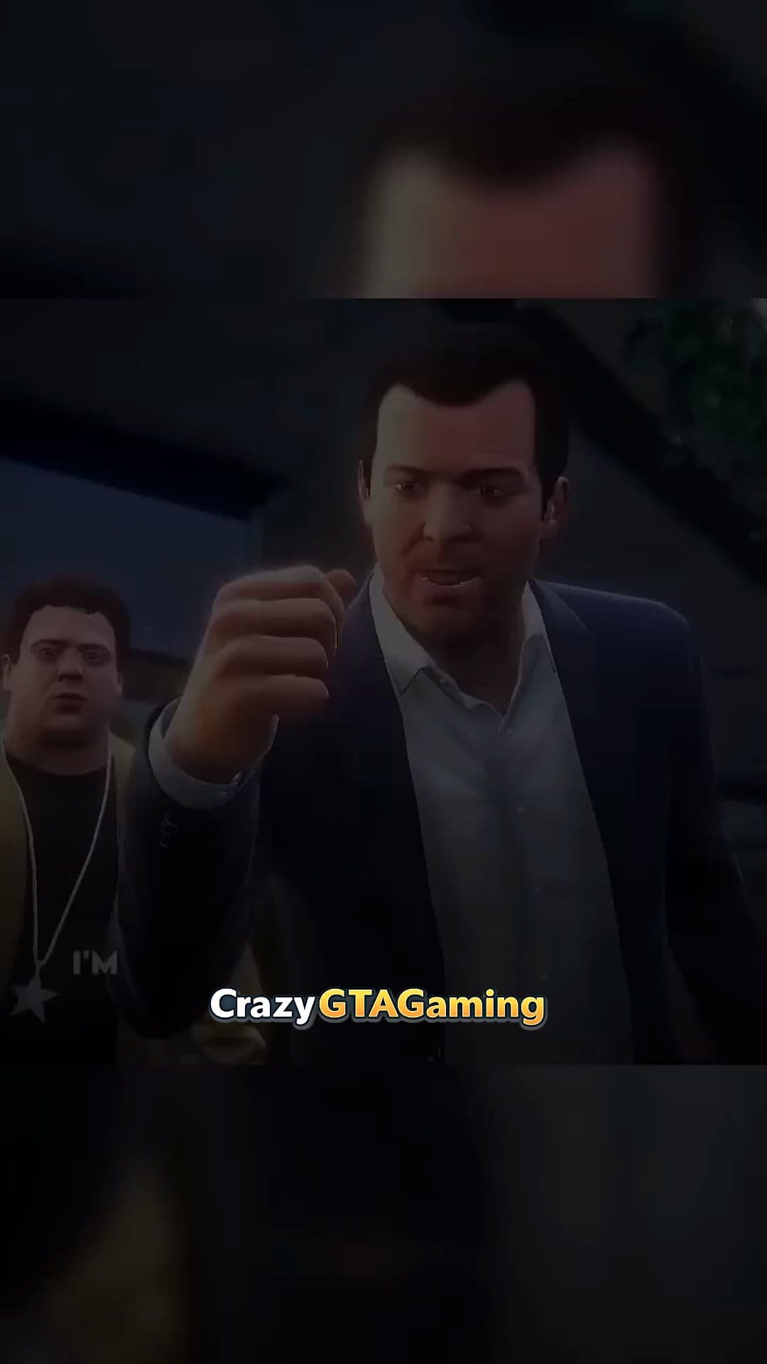 Michael, Just Hit Him Please