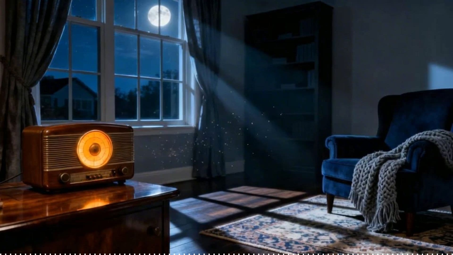 Midnight Signals: Folklore and Mysteries