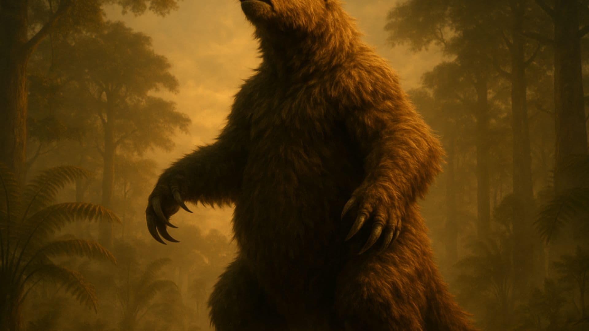 Megatherium Overview