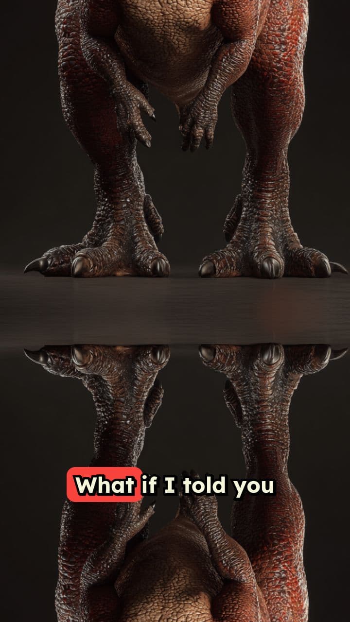 The Fast and Unique Carnotaurus