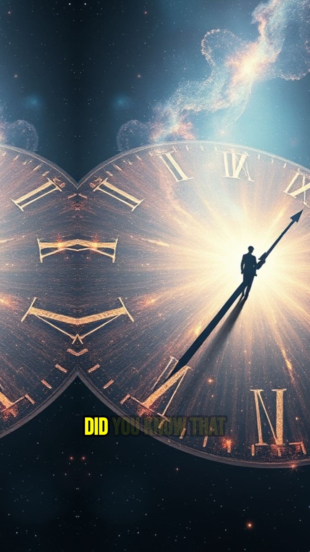 Eternal Perspective on Time with God