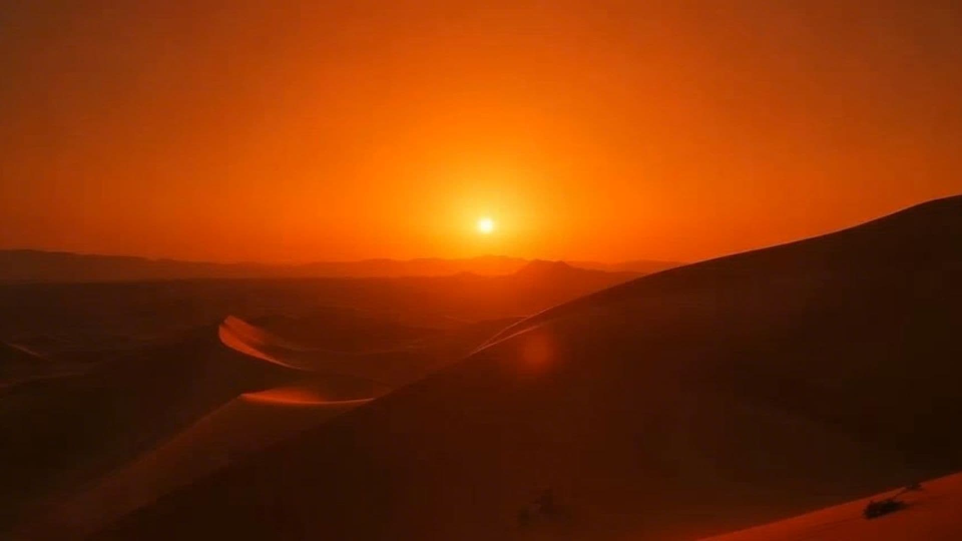 Olgoi-Khorkhoi: Terror in the Desert