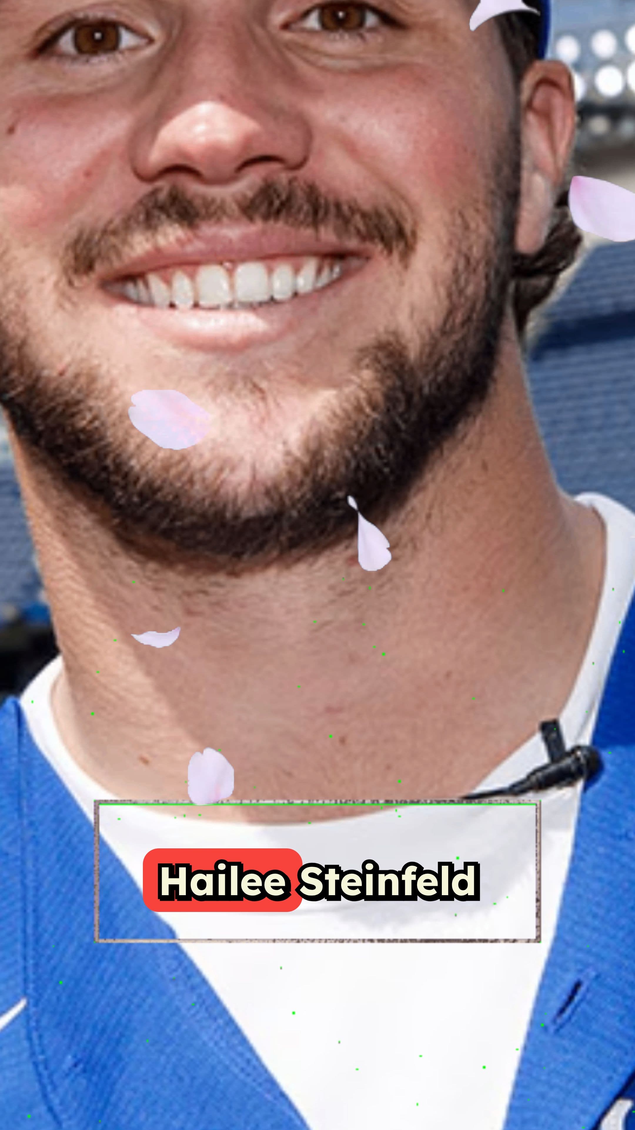 Hailee Steinfeld Hints Baby Name Beau