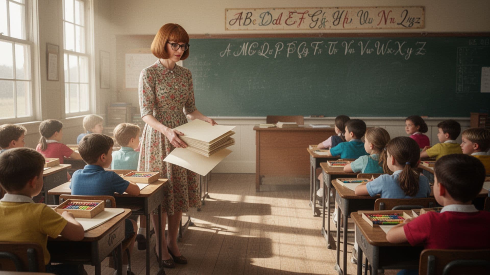 The Yellow Echo Incident