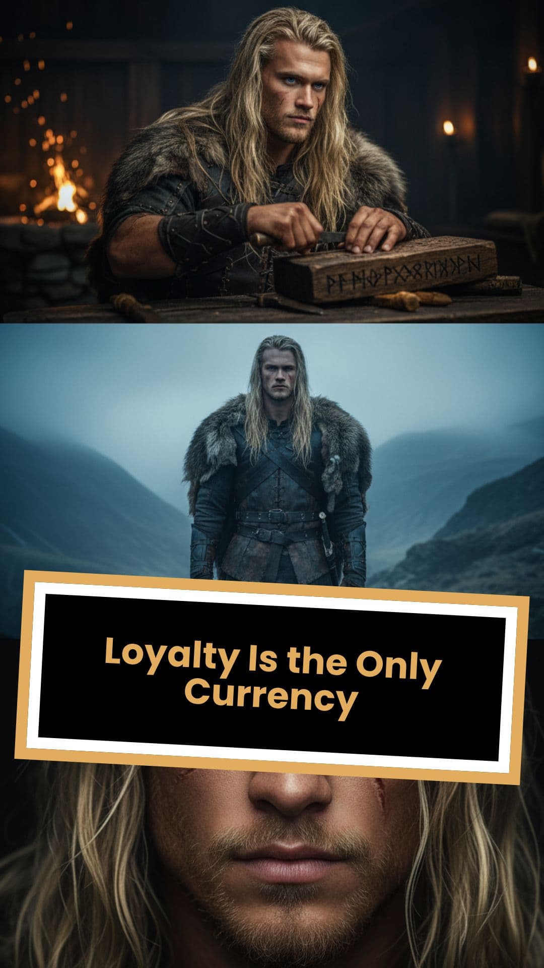 Loyalty Is the Only Currency