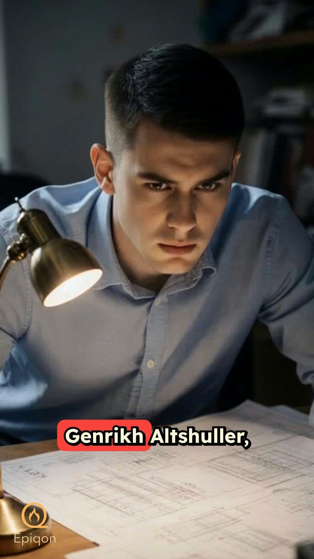 Genrikh Altshuller: Genius and Tragedy