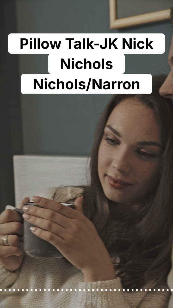 Pillow Talk-JK Nick Nichols/Gary Narron