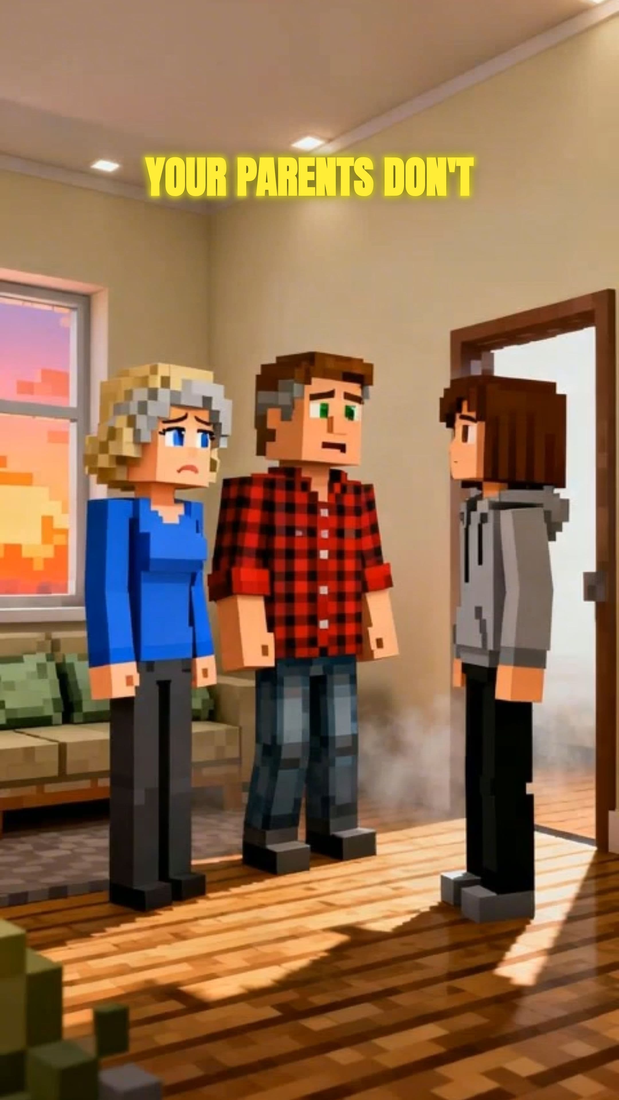 Understanding Parental Fear and Growth