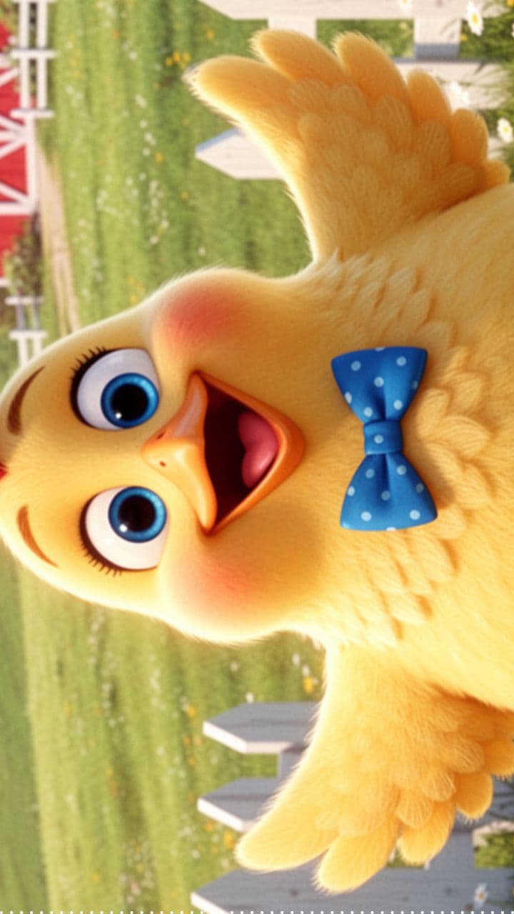 Chicken Butt Dance Song