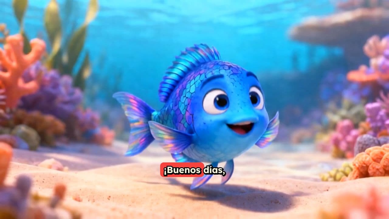 CAPÍTULO 16: APRENDER A DECIR “GRACIAS” BAJO EL MAR