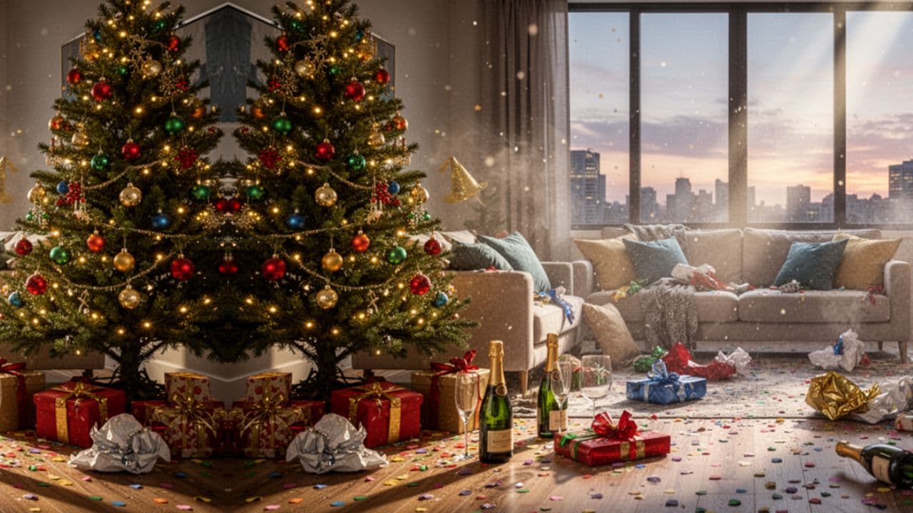 I'm Still Thirsty Before New Year