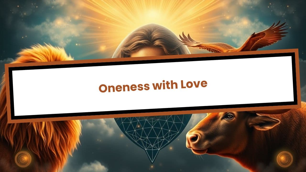 Oneness with Love