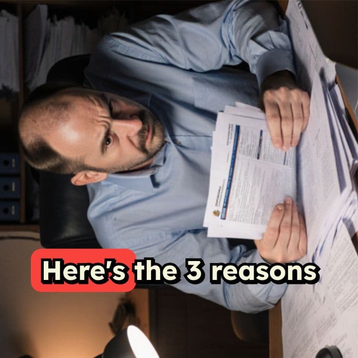 Struggling for Disability Benefits? Here's Why.