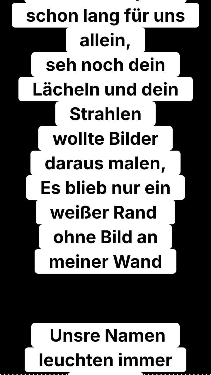 Bilder die Man nie vergisst