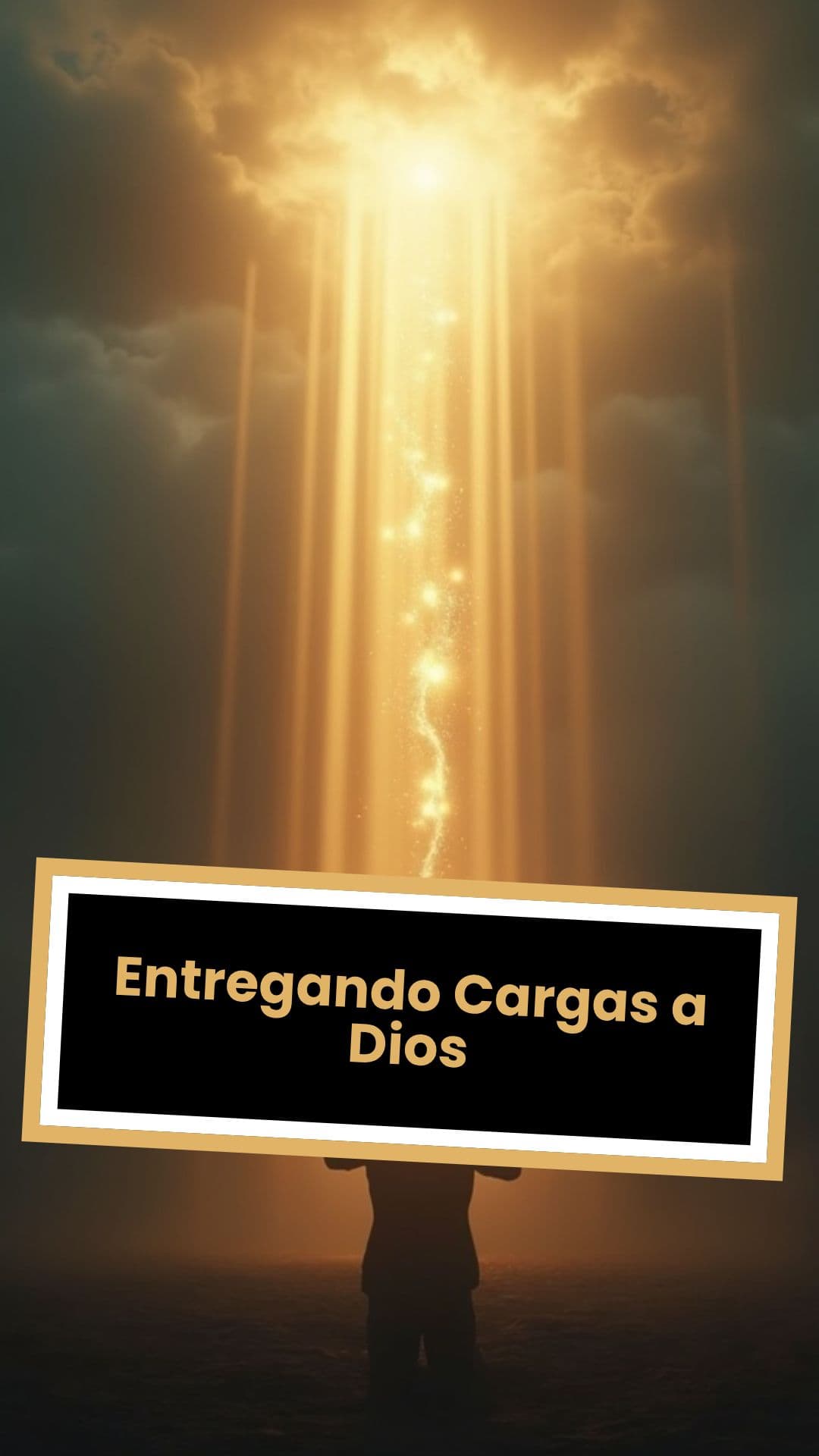 Entregando Cargas a Dios