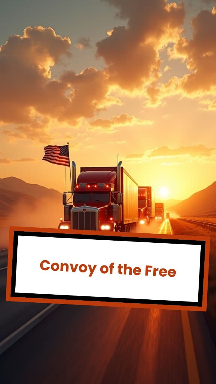 Convoy of the Free
