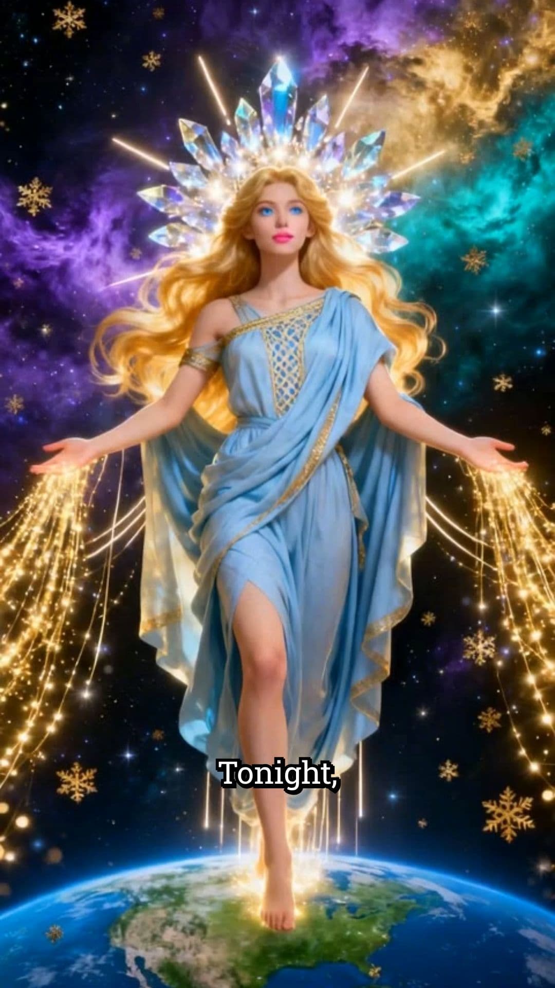 Give Yourself Love This Christmas