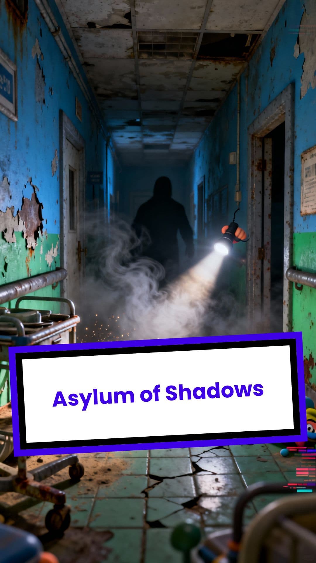 Asylum of Shadows
