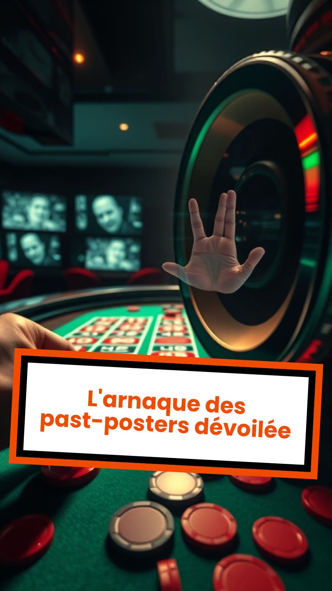 L'arnaque des past-posters dévoilée