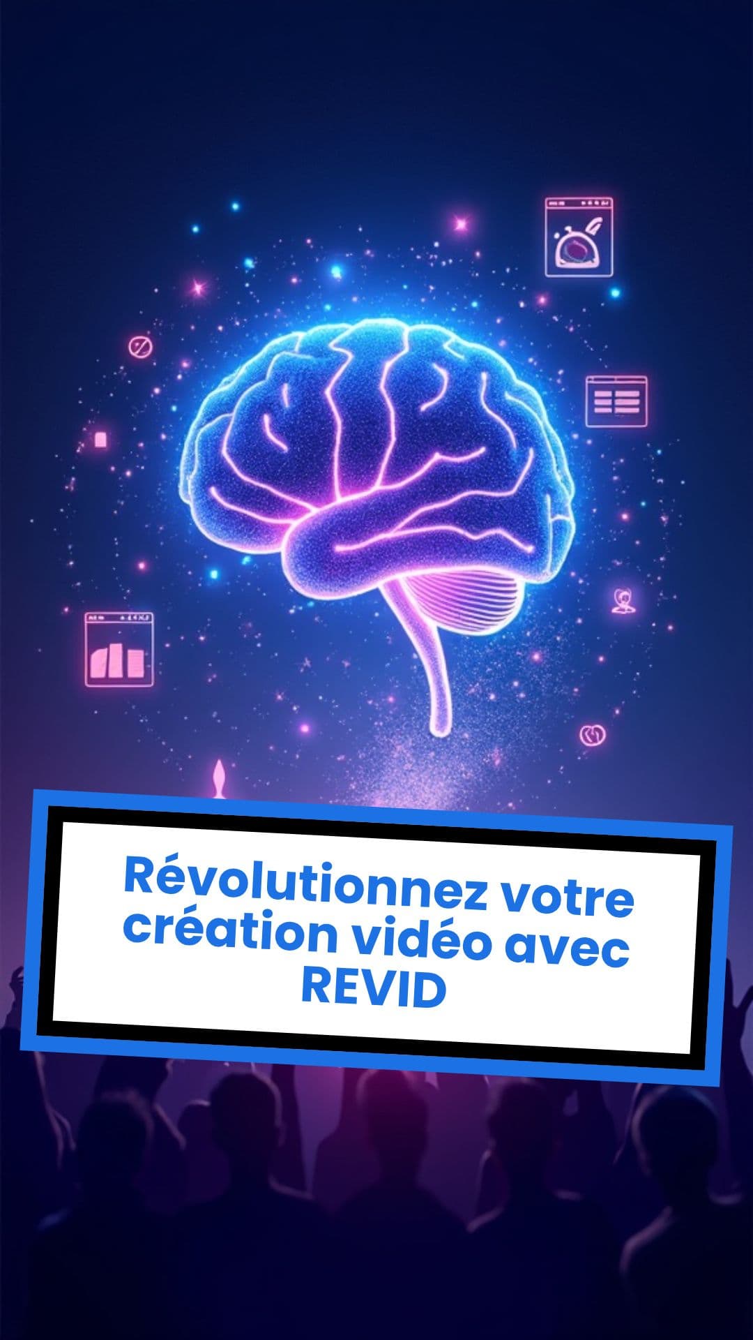 Révolutionnez votre création vidéo avec REVID