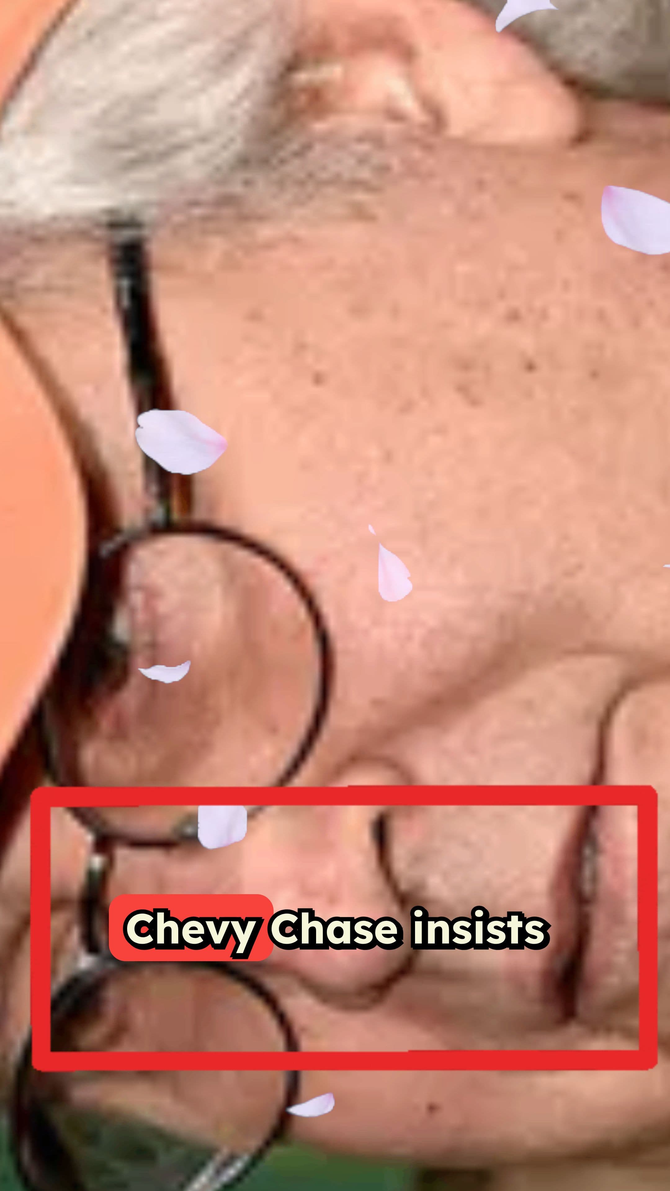 Chevy Chase Denies Racism Amid Controversy