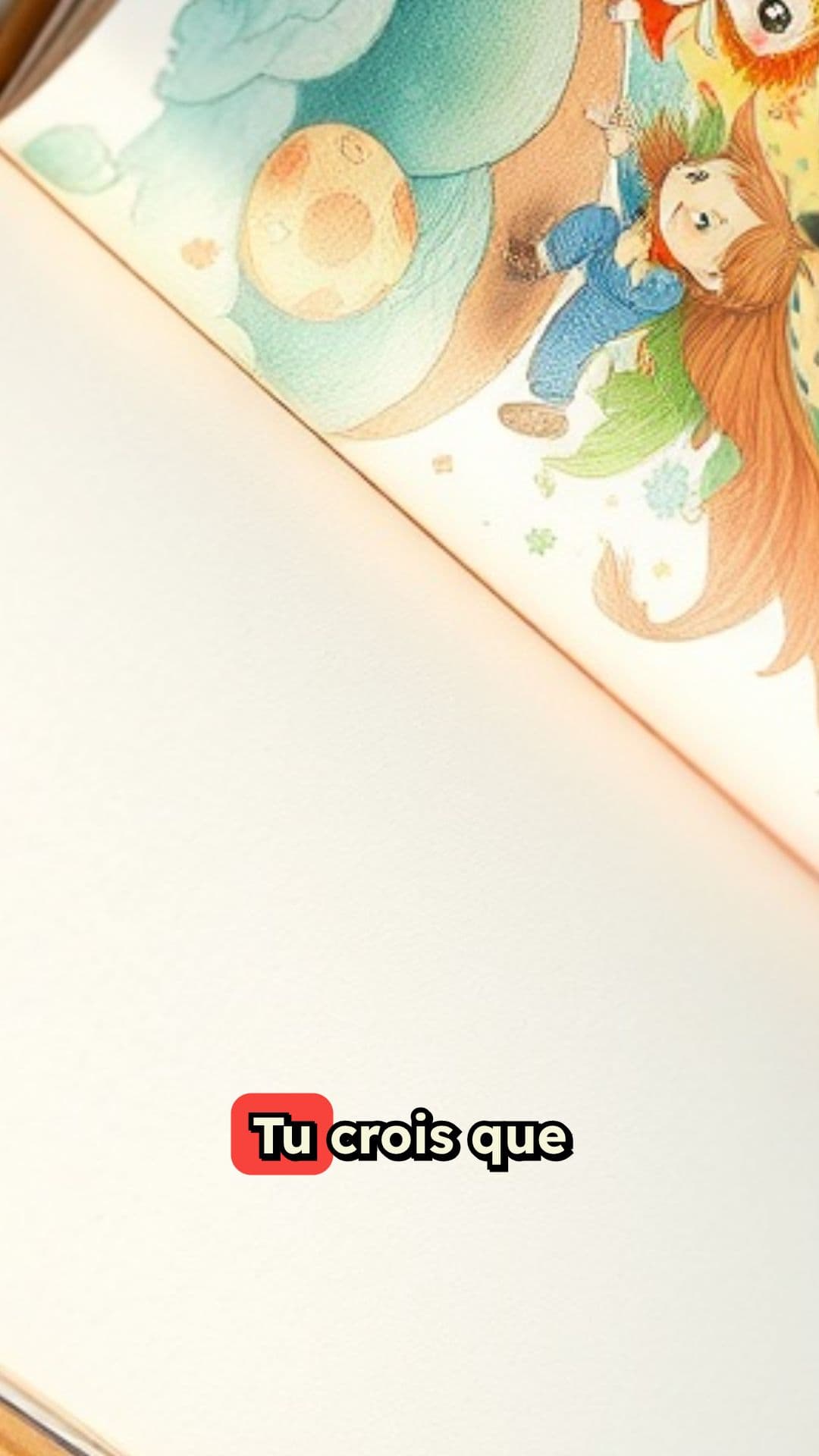 Tu crois que t’es en retard… mais t’es juste une autre histoire