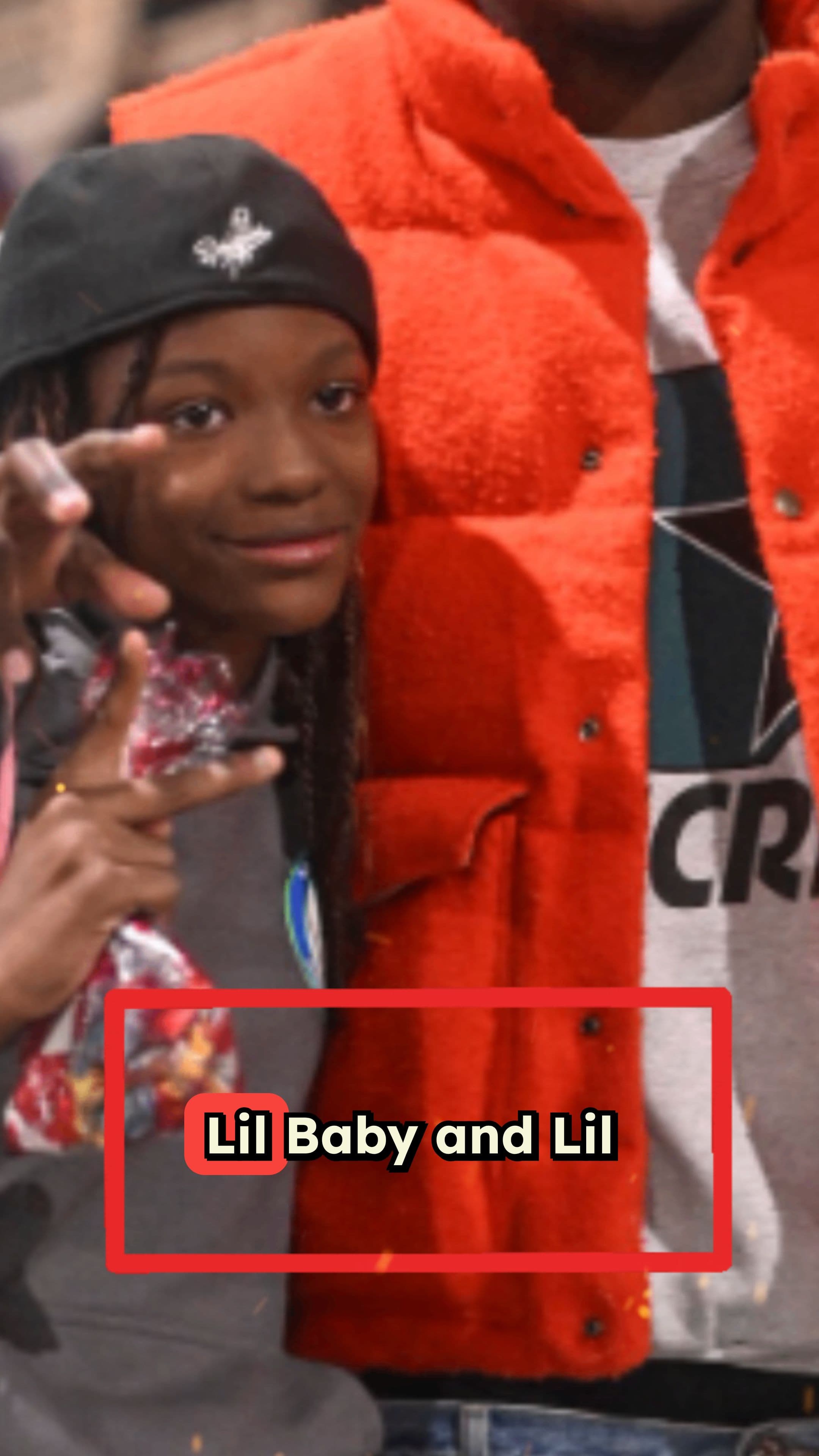 Lil Baby and Yachty Holiday Giveaway