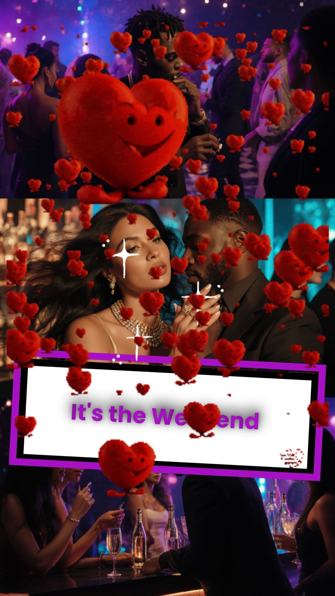 It's the Weekend Tonight