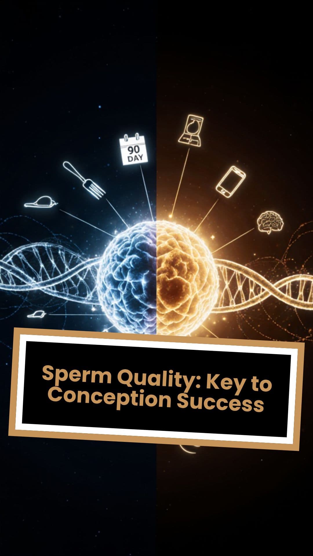 Sperm Quality: Key to Conception Success