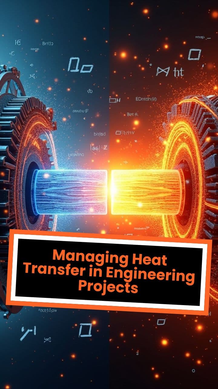Managing Heat Transfer in Engineering Projects