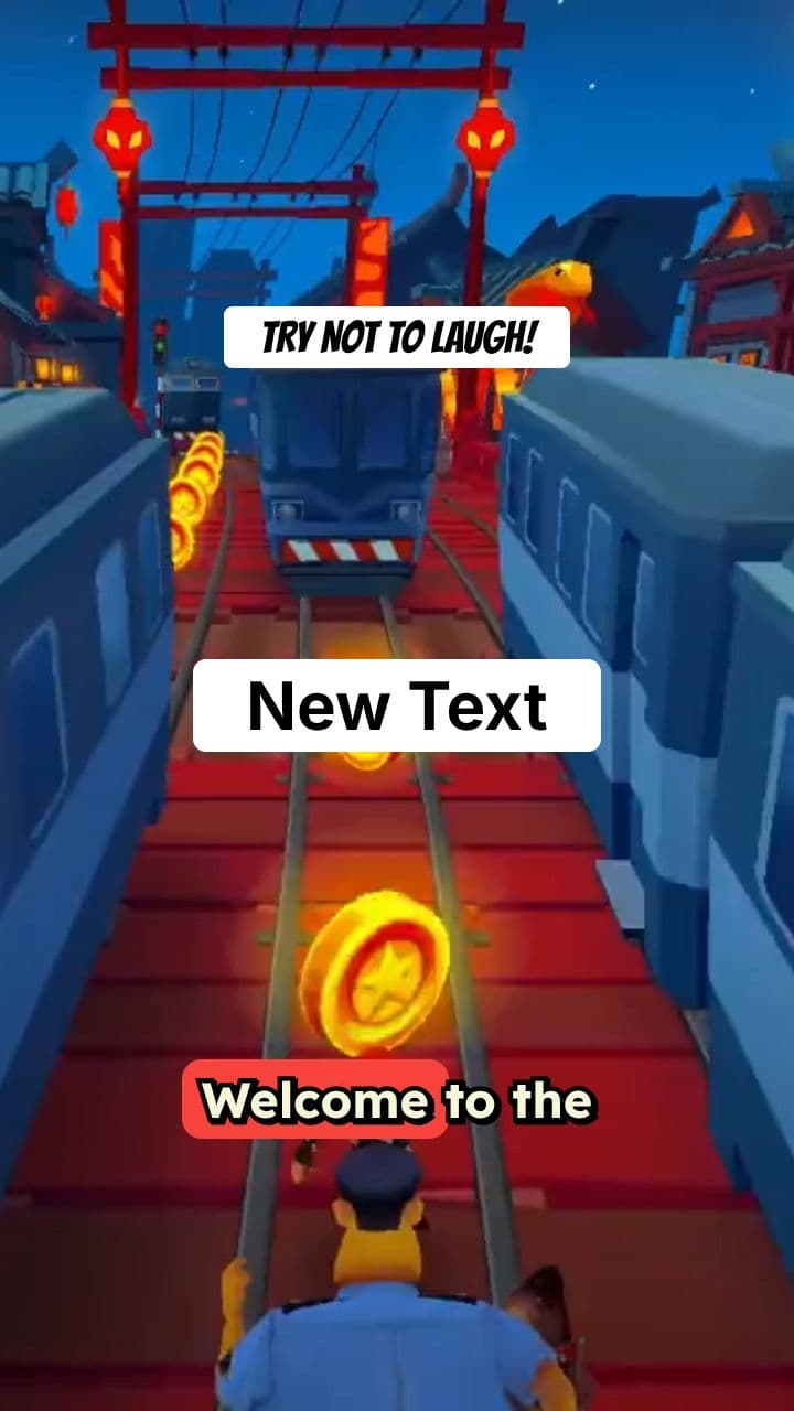 Nintendo Laugh Challenge