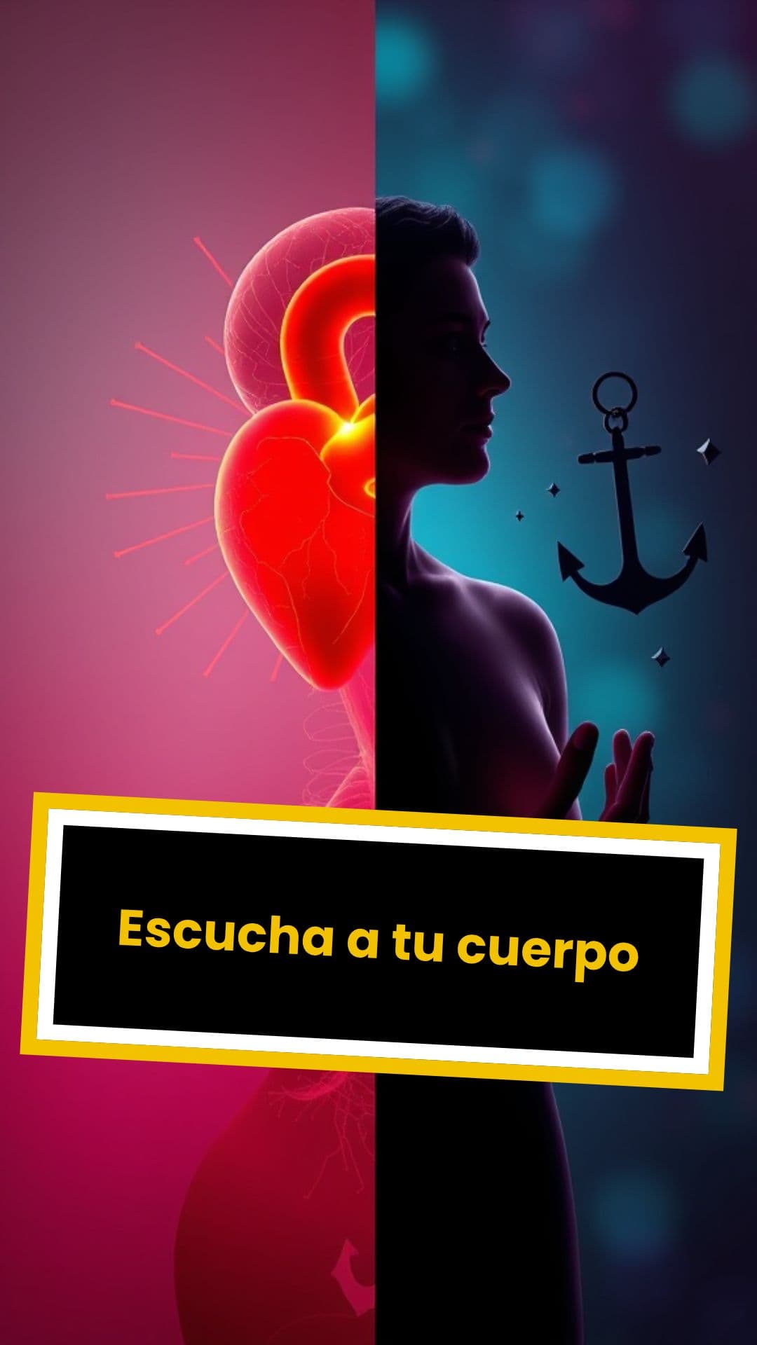 Escucha a tu cuerpo
