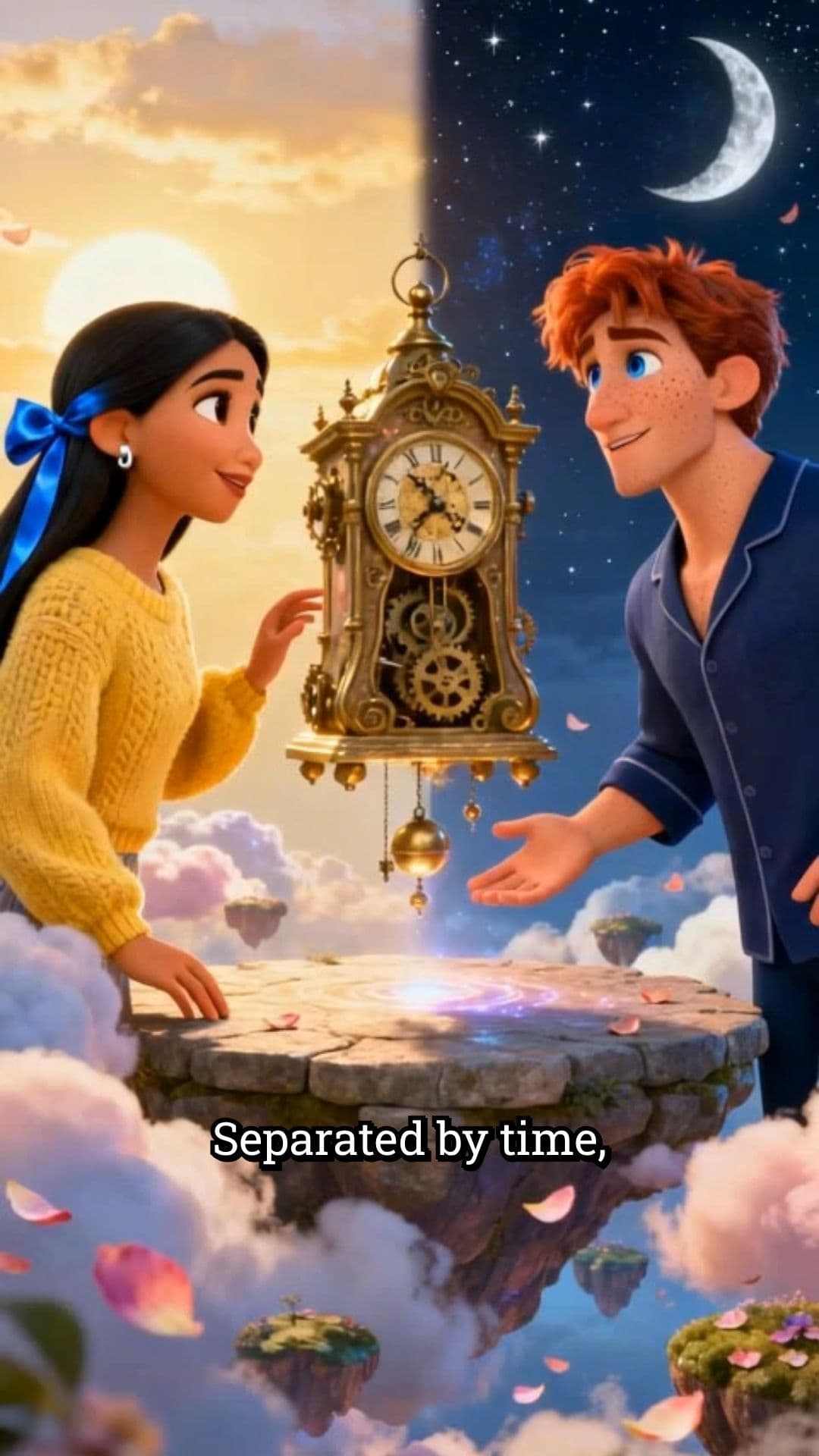 Love Across Time Zones