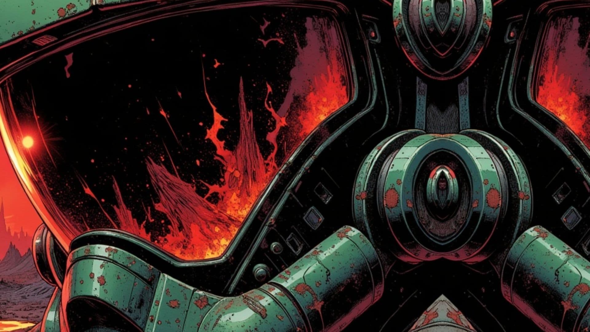 I Am the Doom Slayer