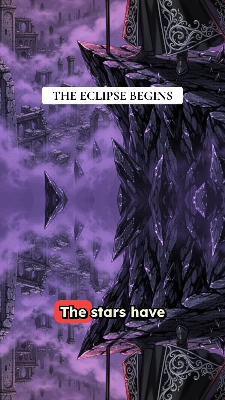 The Blood Moon Ritual