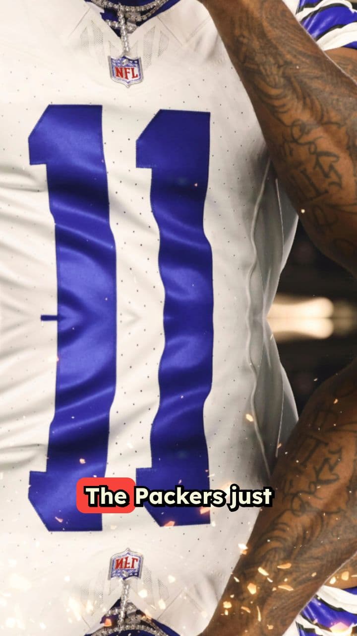 Packers Fear Micah Parsons Torn ACL Injury