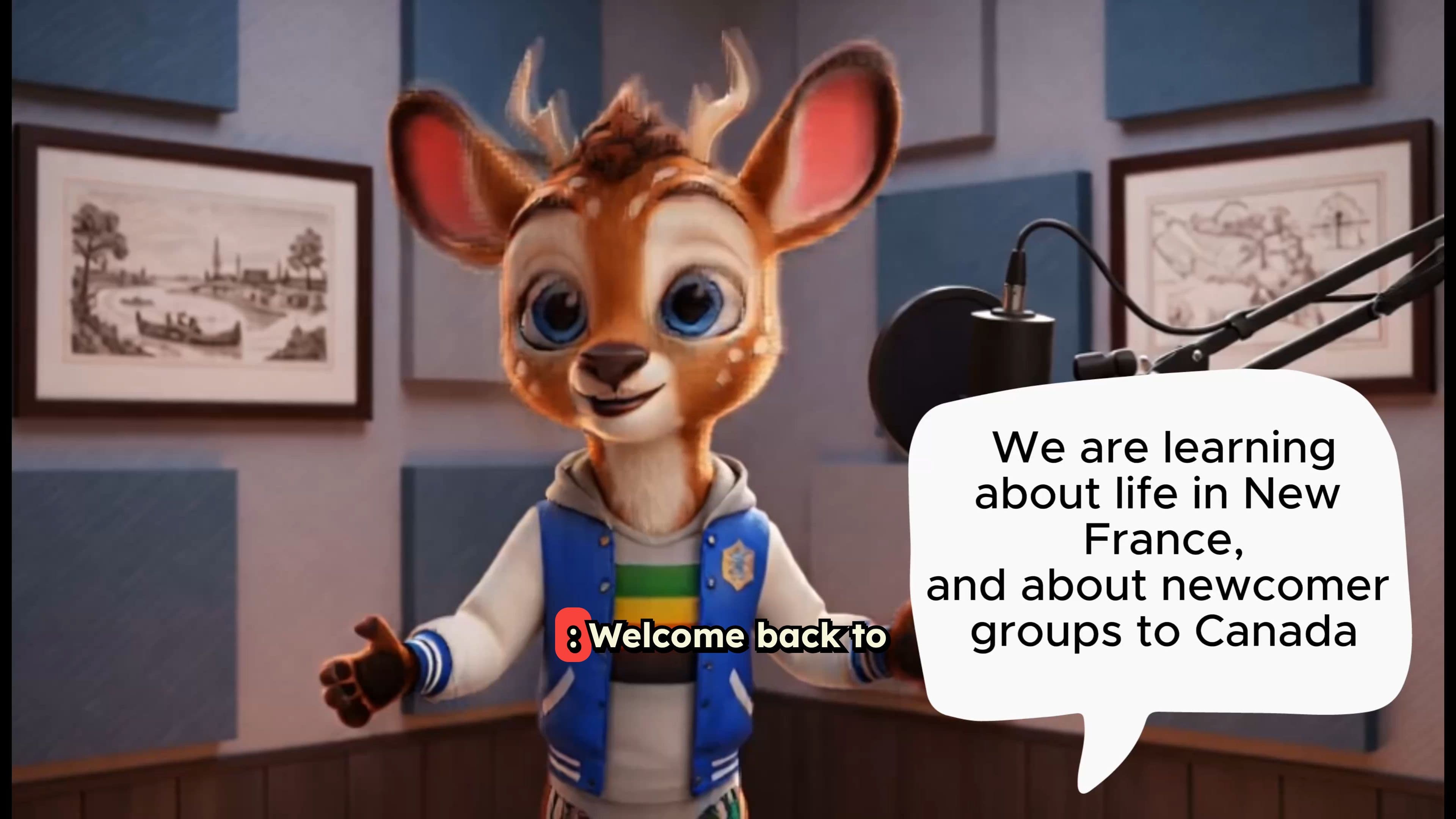 Connections in Canadian History