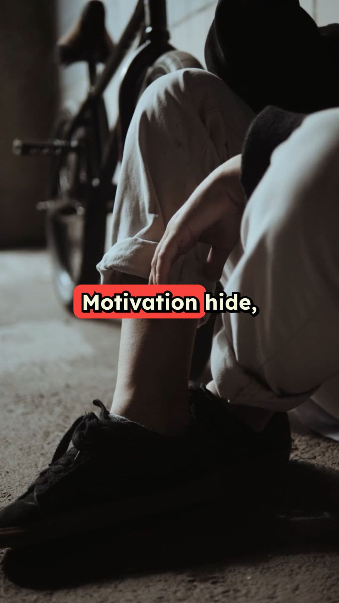 86 - Pulling Back Inspiration