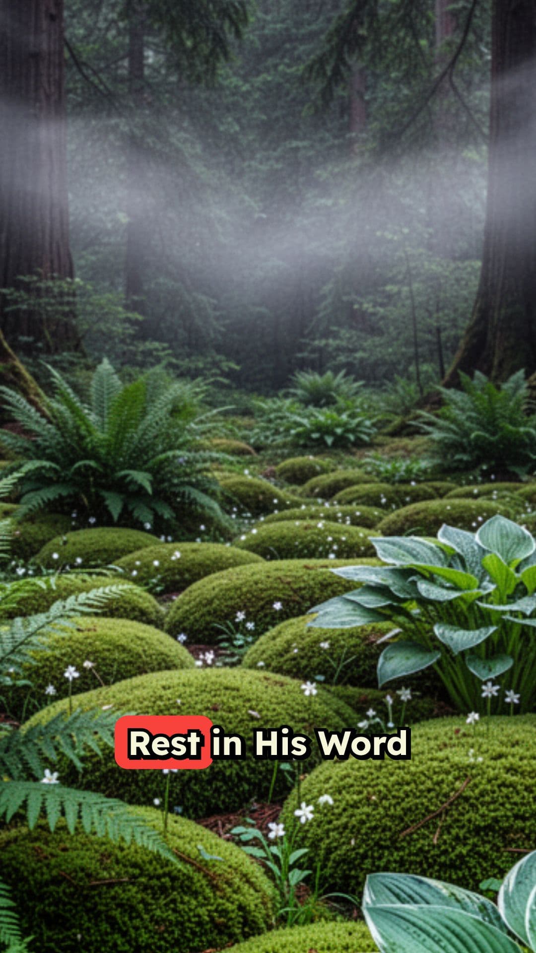 Rest in God’s Refuge Tonight