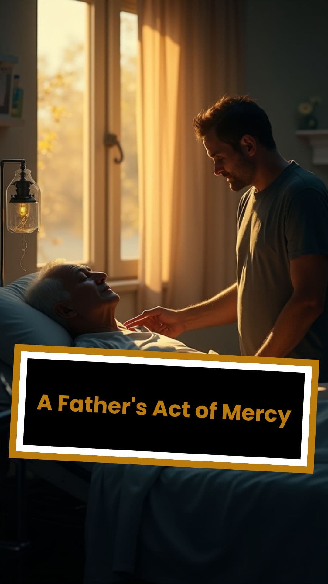 A Father's Act of Mercy