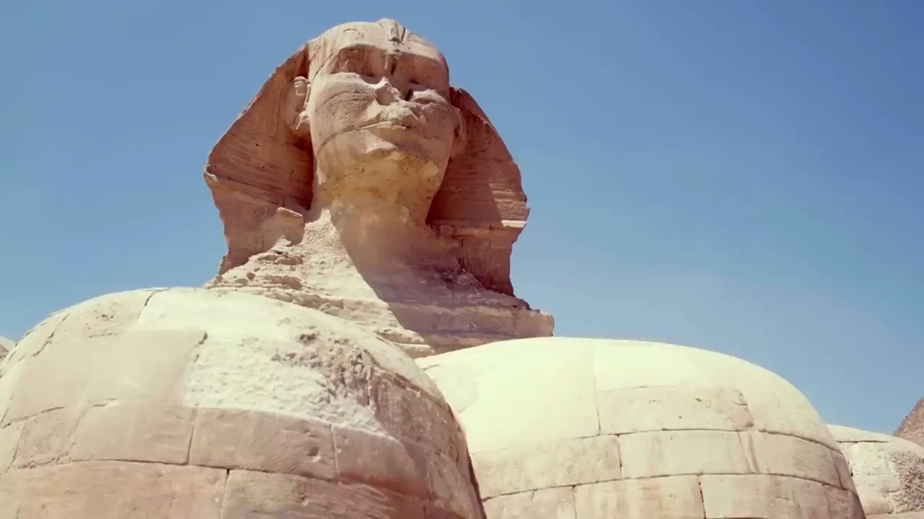 La Gran Esfinge: Misterios y Teorías