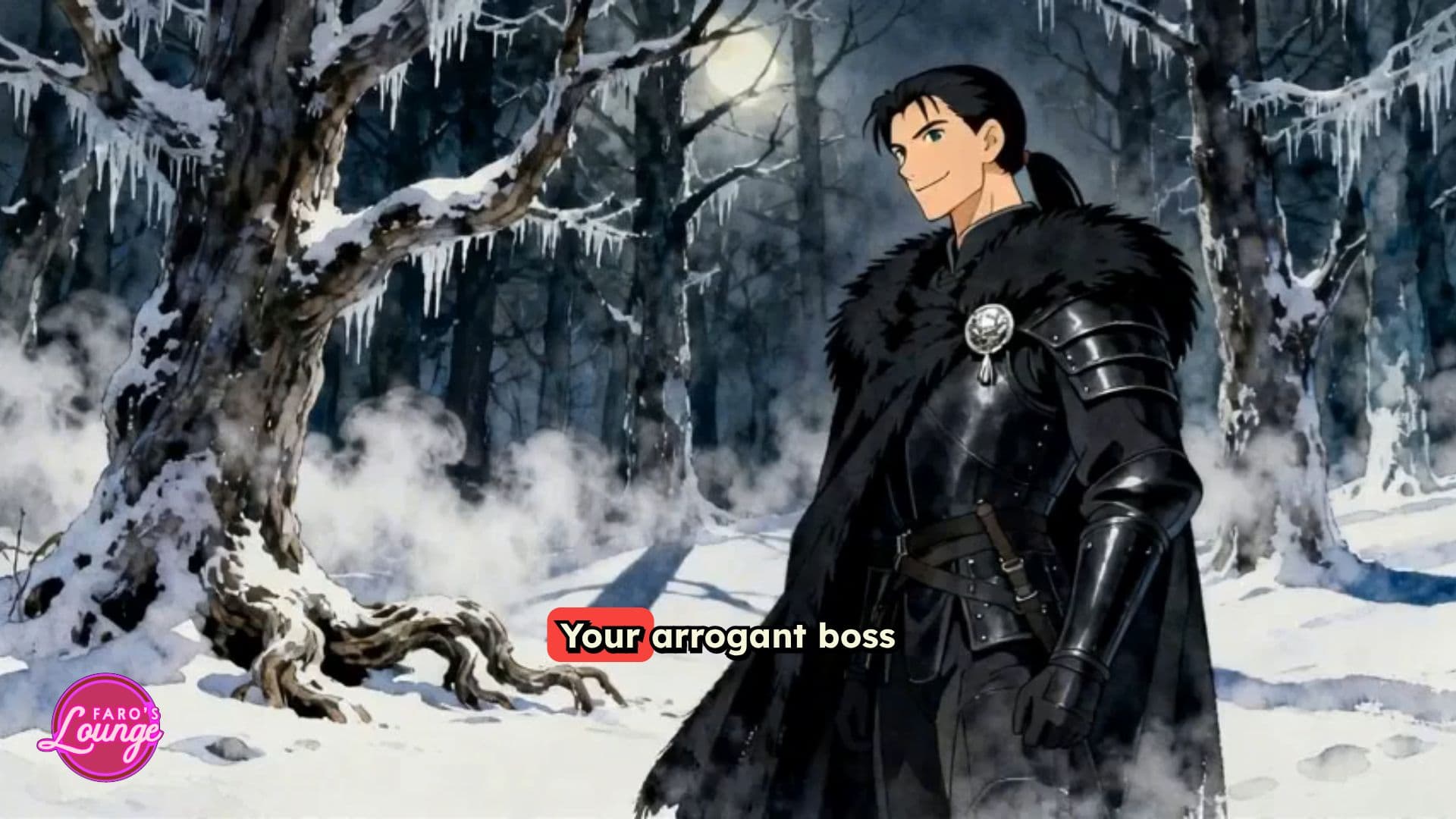 Ice Zombies and the Returned Commander